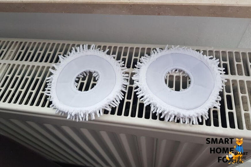 sechage serpillieres yeedi mop station